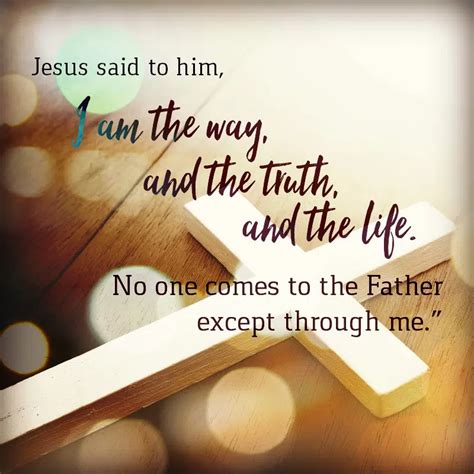 Daily Verse: John 14:6 | KCIS 630