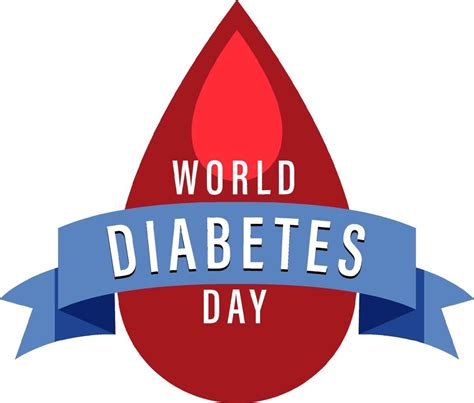 World diabetes day poster design 7208631 Vector Art at Vecteezy