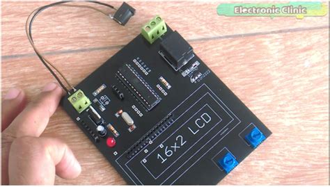 Arduino Industrial application: Control anything on time basis