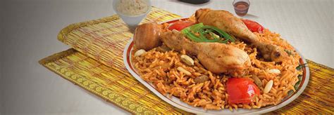 Kabsa Rice - Shan Foods Taste of Authentic Food with a Bite of ...