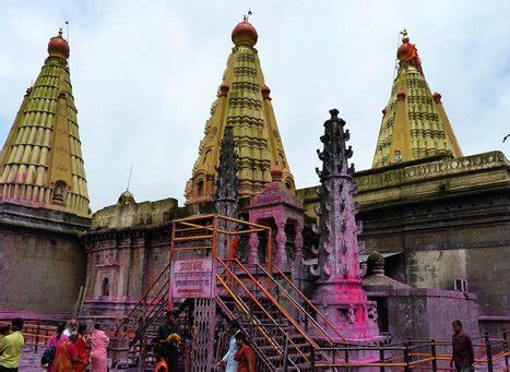 Jyotiba Temple Kolhapur Maharashtra