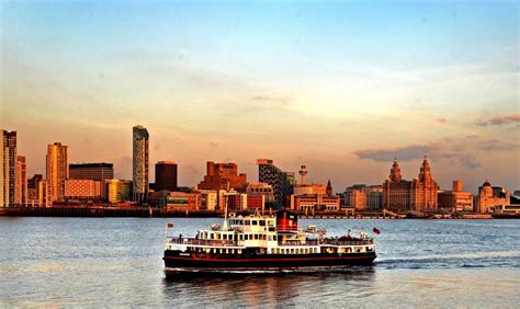 Liverpool's iconic waterfront - Liverpool Echo