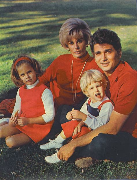 michael landon and family | It's all about Family | Pinterest