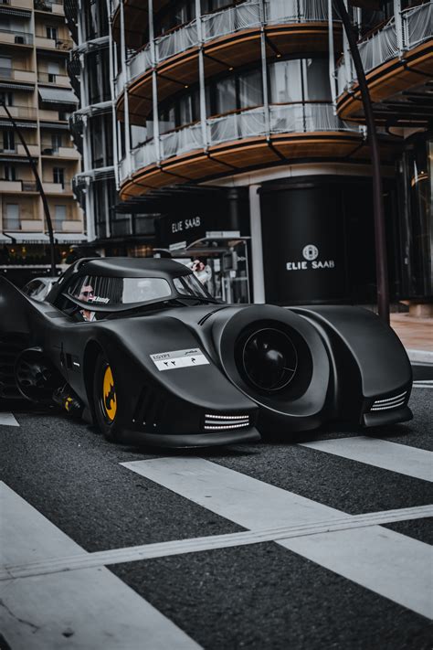 batmobile in monaco Freeway, Batmobile, Monte Carlo, Monaco, F1 ...