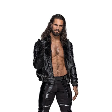 WWE 2K22 Seth Rollins 2020 Render Port by MackDanger1000000000 on DeviantArt