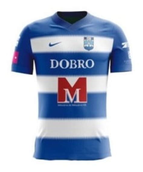 NK Osijek 2019-20 Home Kit