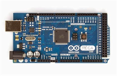 Arduino Mega 2560 R3 | KtPhuHung.com