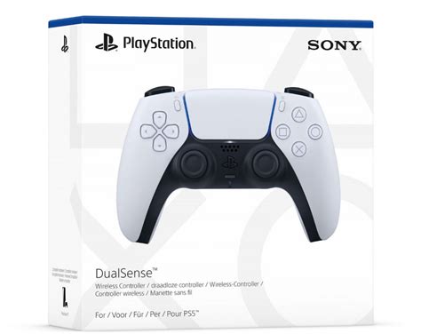 PS5 DualSense Charging Station Looks Like a Mini PS5 Console On Box