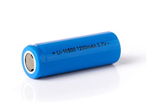 KP 16500 Lithium-ion battery 3.6V - 3.7V with a capacity of 1200mAh ...