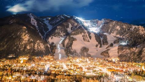 Aspen Has Seven More Weeks of Skiing — Here’s What’s New in the Celeb ...