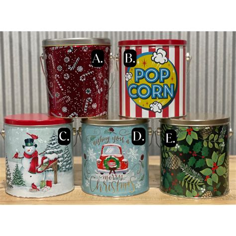 Gift Baskets Archives - Yoder Popcorn