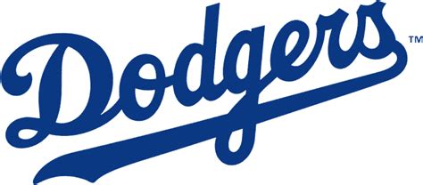 Dodgers Logo