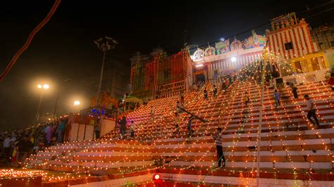 Dev Deepawali: When the God Celebrates – Varanasi Videos