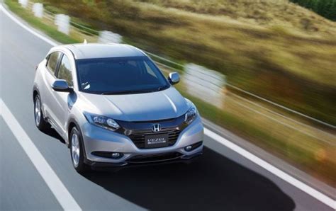 2016 Honda Vezel Hybrid Review, Interior, Price, SUV, Specs, MPG