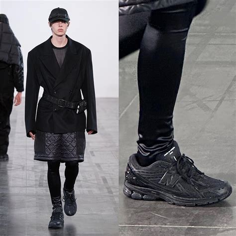 COMME des GARÇONS HOMME x New Balance 1906R | SneakerNews.com