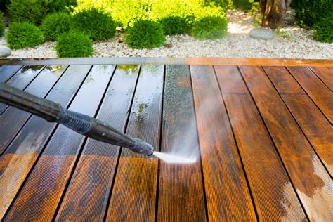 Brazilian Hardwood Deck Cleaners and Sealers - Your Deck's Best Friends