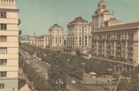 Kyiv's Tsarist And Stalinist Buildings - vestor.estate