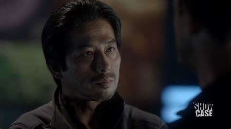 Helix - Hiroyuki Sanada as Dr. Hiroshi Hatake - SciFiEmpire.net