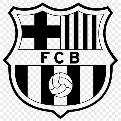 FC Barcelona Football Club Logo HD PNG | Citypng