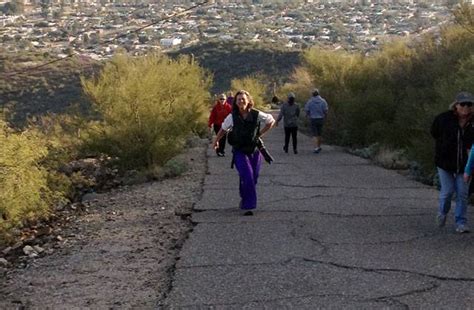 Hiking Tumamoc Hill in West Tucson; a Review - SouthernArizonaGuide.com