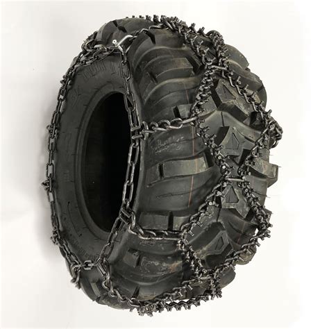 615ST Alloy Studded ATV Pattern Chains | Wesco Industries