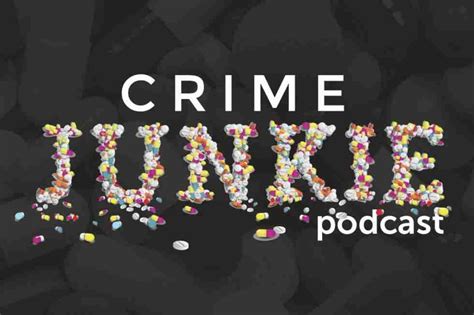 Podcast - Crime Junkie - Social Club Obladi