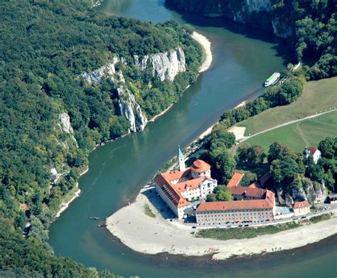 A Delightful Day Down the Danube River