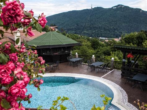 Grand Hotel Belvedere Brașov | REZERVARE ONLINE | Cazare | Prund- Schei