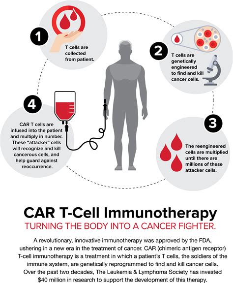 Immunotherapy for leukemia: Types, success rate, and more