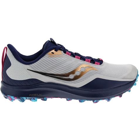 Saucony Peregrine 12 Trail Running Shoes - Mens | Rogan's Shoes