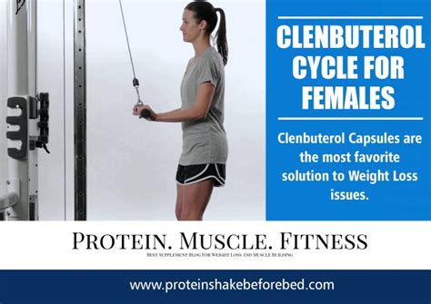 Clenbuterol Cycle for Females - Social Social Social | Social Social Social