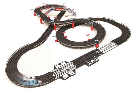 AUTO WORLD SRS333 1:64 Scale 24 Hours of LeMans Slot Car Set | Summit ...