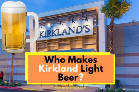 Who Makes Kirkland Light Beer? (Are They Good? Quality + Review)eers)