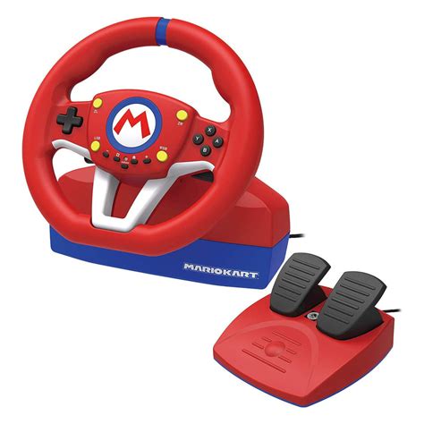 Hori Mario Kart Racing Wheel Pro Mini for Nintendo Switch – GameShop ...