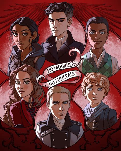 Nica's Fandom Chronicles | Vol. 001 – Nica Fictional Fandoms Six Of Crows Characters, Book ...