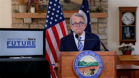 Gov. Mike DeWine: 'Unacceptable' for schools to return after March 1