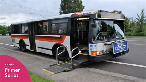 What You Need To Know About Paratransit Services | Remix Blog