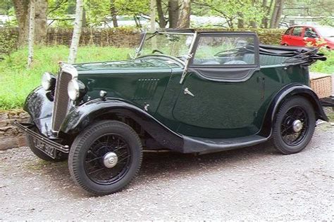 Morris Eight sport tourer:picture # 1 , reviews, news, specs, buy car