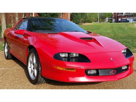 1997 Chevrolet Camaro SS Z28 for Sale | ClassicCars.com | CC-974818