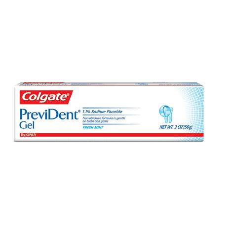 Colgate PreviDent Brush-On Gel | Dentist.net