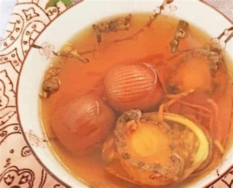 Abalone Soup With Cordyceps Flower Recipe | My Chinese Recipes