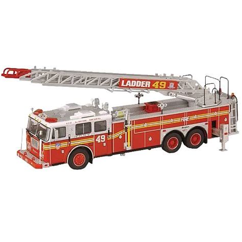 Fdny Fire Truck Model / Fdny Large Ladder Fire Truck With Hose Wonderland Toys - sizeviagrarij