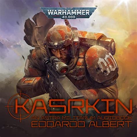 Kasrkin by Edoardo Albert - Audiobook - Audible.com