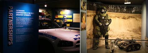 The FBI Experience - Smithsonian Exhibits