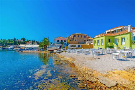 Best 7 Restaurants in Spetses, Greece | Greeka