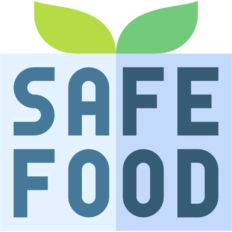 Food safety - Free security icons