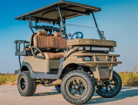 COMPANY PROFILE: Excessive Carts - GolfCarts.org