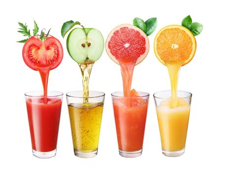 Fruit Juice - WANA Beverage - Vietnam-based B2B manufacturer