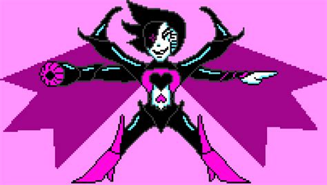 Mettaton NEO | Pixel Art Maker