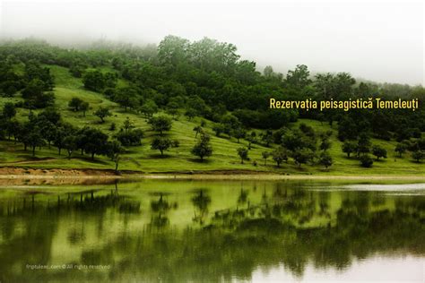 Top 10 natural destinations in Moldova created by Mother Nature